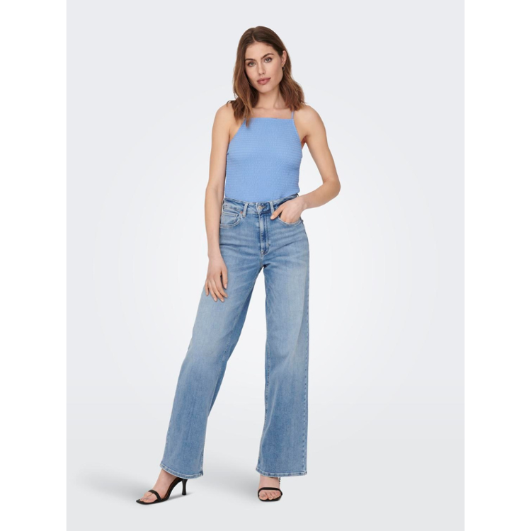 Onlmadison Jeans - Light blue denim