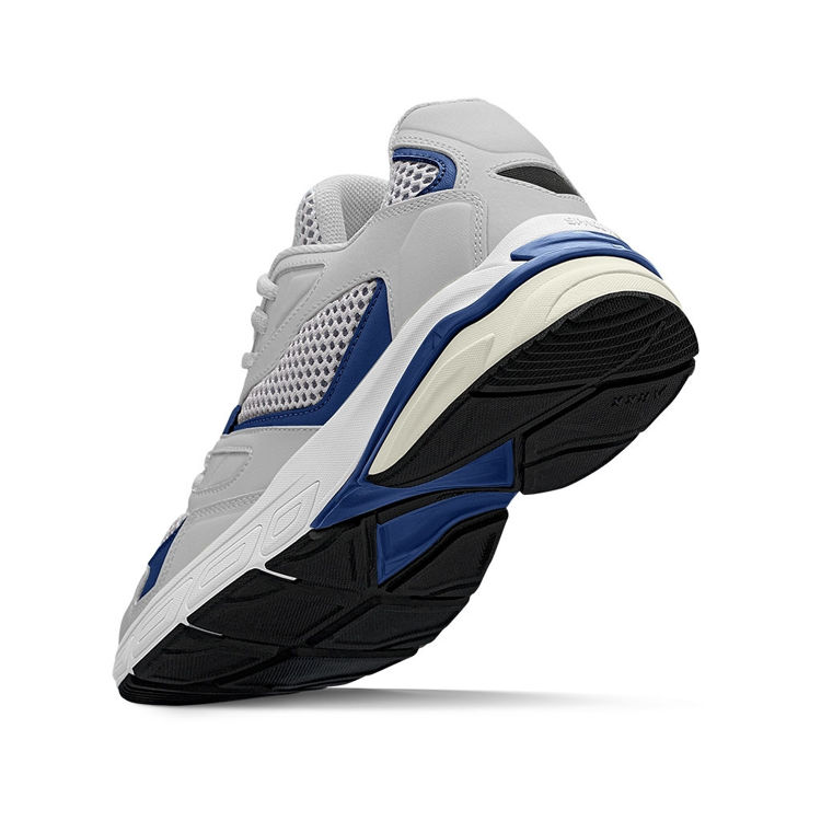 Gravity sneakers - Lunar rock estate blue