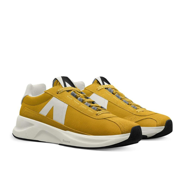 City-free sneaks - Calendula marshmallow