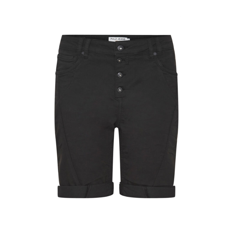 Pzrosita shorts - Black beauty