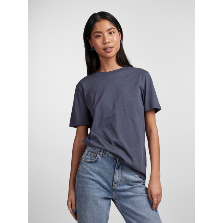 Pcria t-shirt - Ombre blue