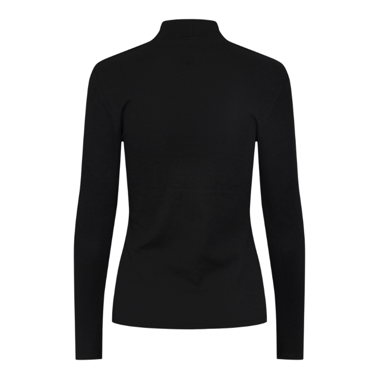 Pcruka bluse - Black