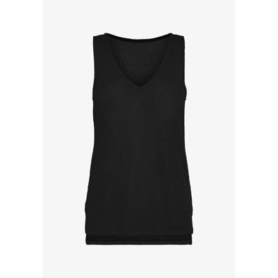 Vmeddie top - Black