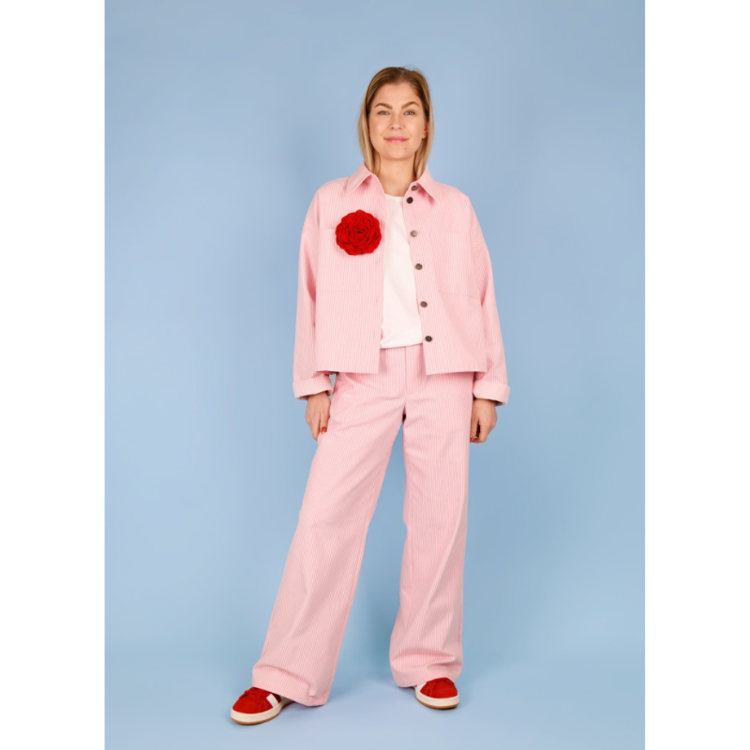 Bcmadison box buks - Rose