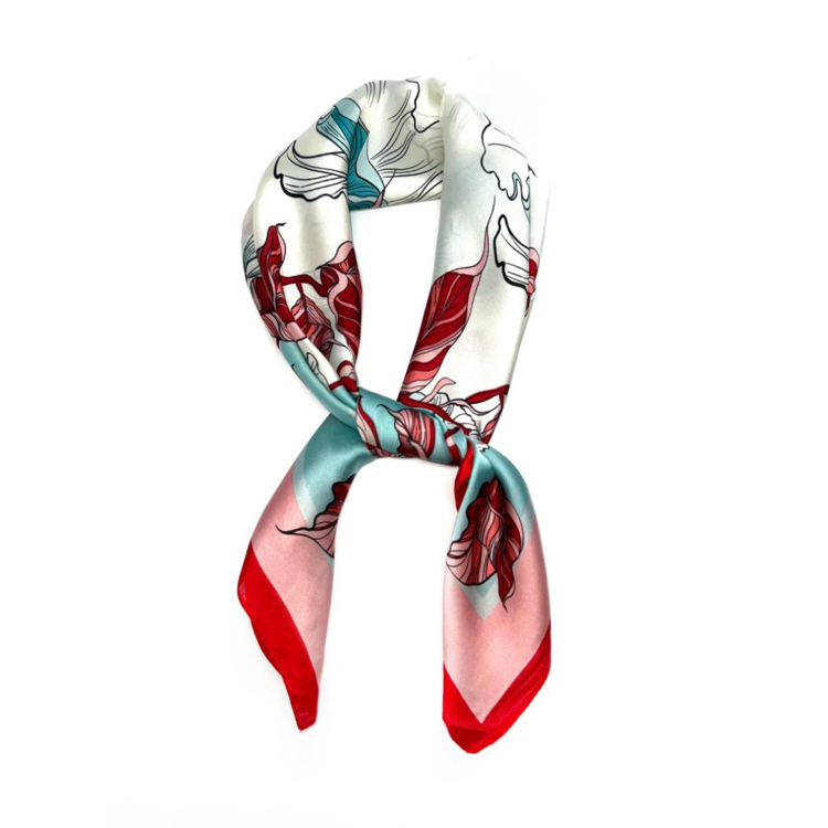 Scarf - Rouge (D-119)