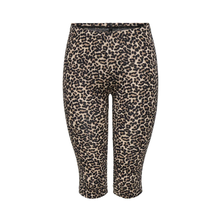 Onllive capri leggings - Ginger root