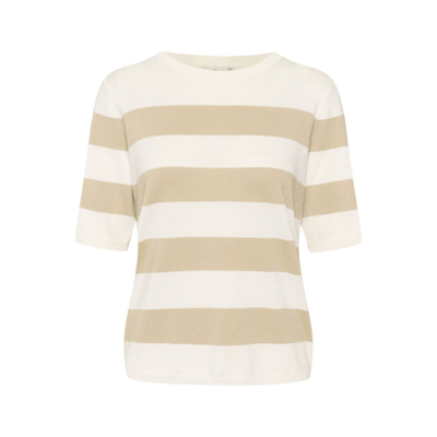 Kalizza strik - Chalk/feather gray