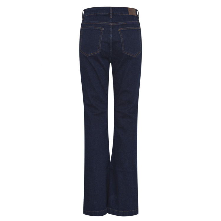 Pzbecca jeans - Dark blue