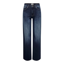 Onlmadison jeans - Dark blue denim