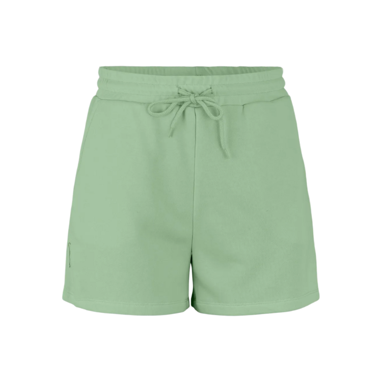 Pcchilli shorts - Quiet green