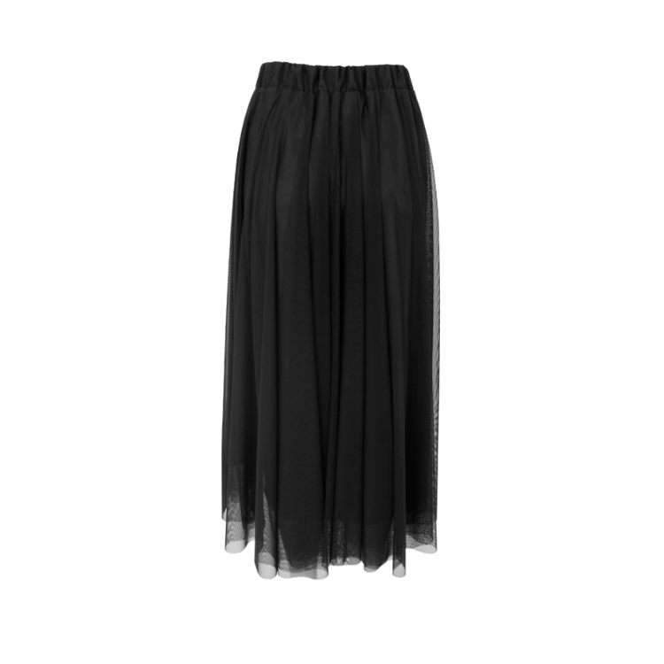 Bcleomie nederdel - Black/black