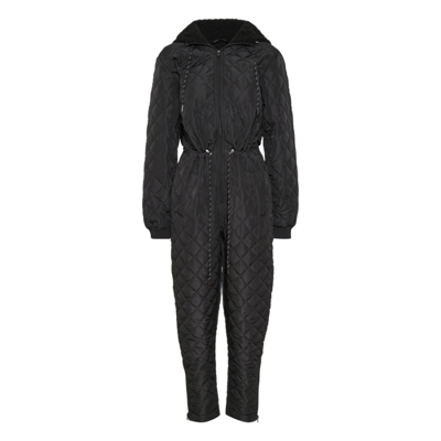 Kasorita jumpsuit - Black deep