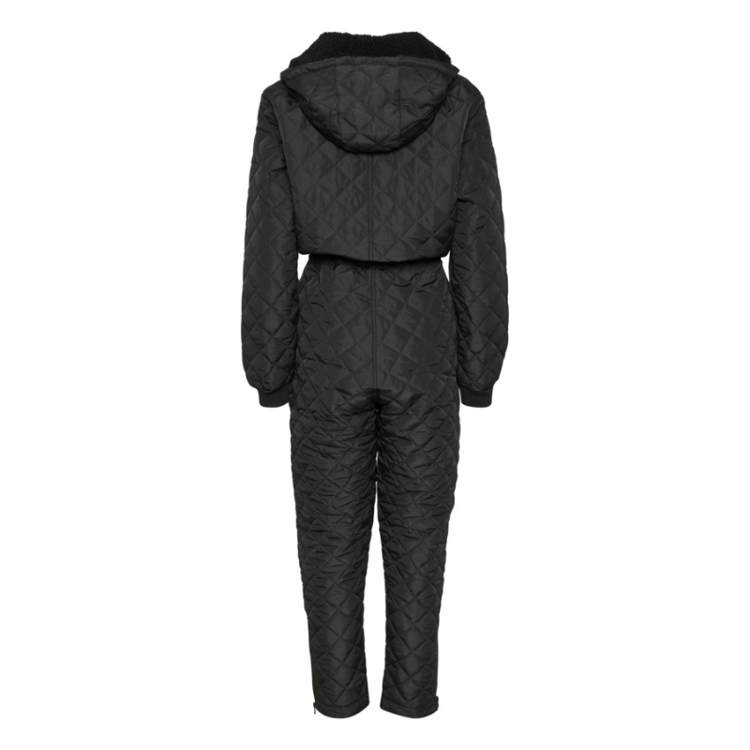 Kasorita jumpsuit - Black deep