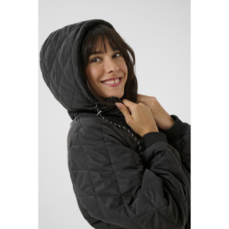 Kasorita jumpsuit - Black deep