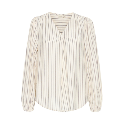 Frariana bluse - Moonbeam aop