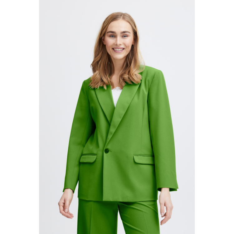 Frmilena blazer - Online lime