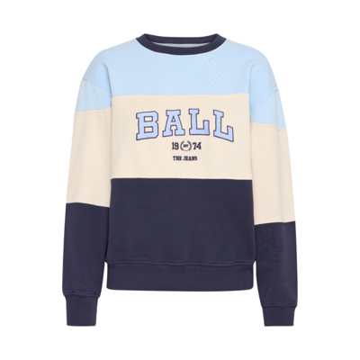 Bamontana sweat - Powder blue