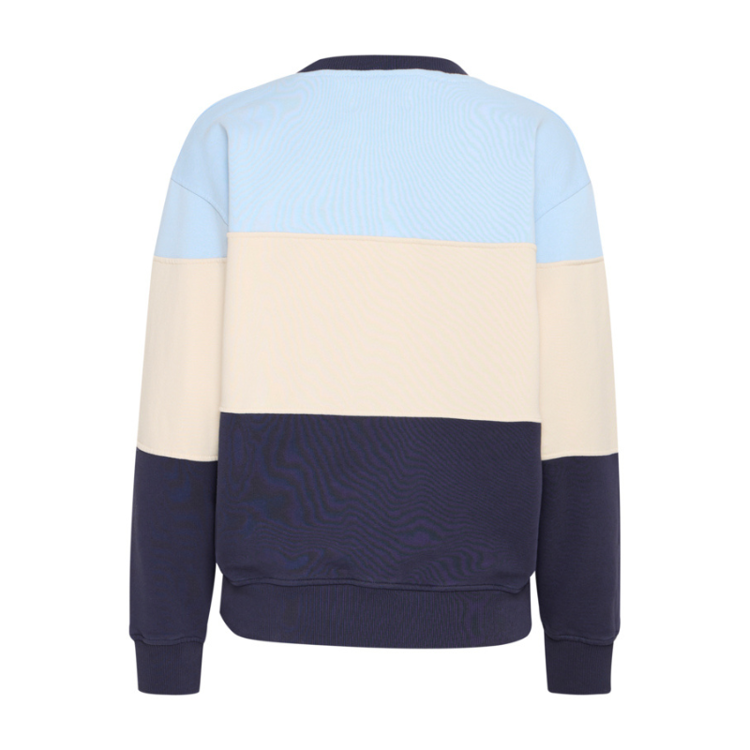 Bamontana sweat - Powder blue