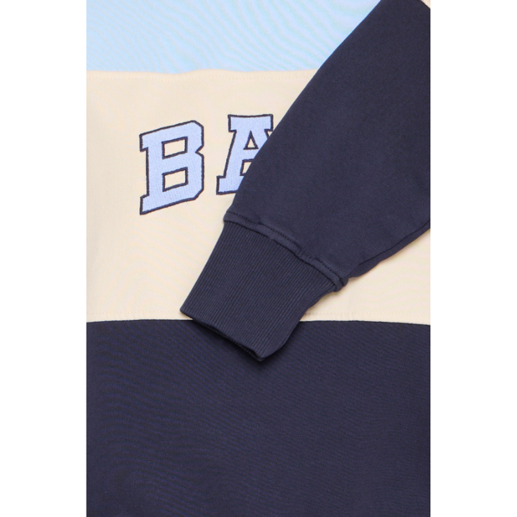 Bamontana sweat - Powder blue