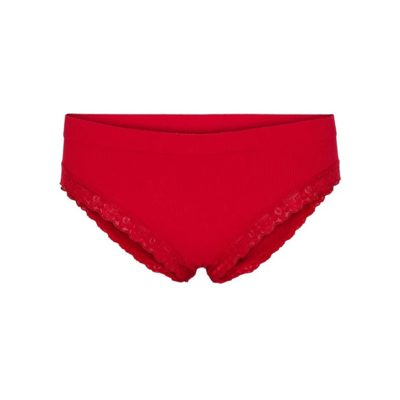 Feline rib trusse - Rosso