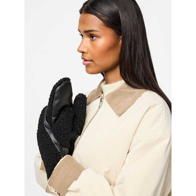 Pcfridy luffer - Black