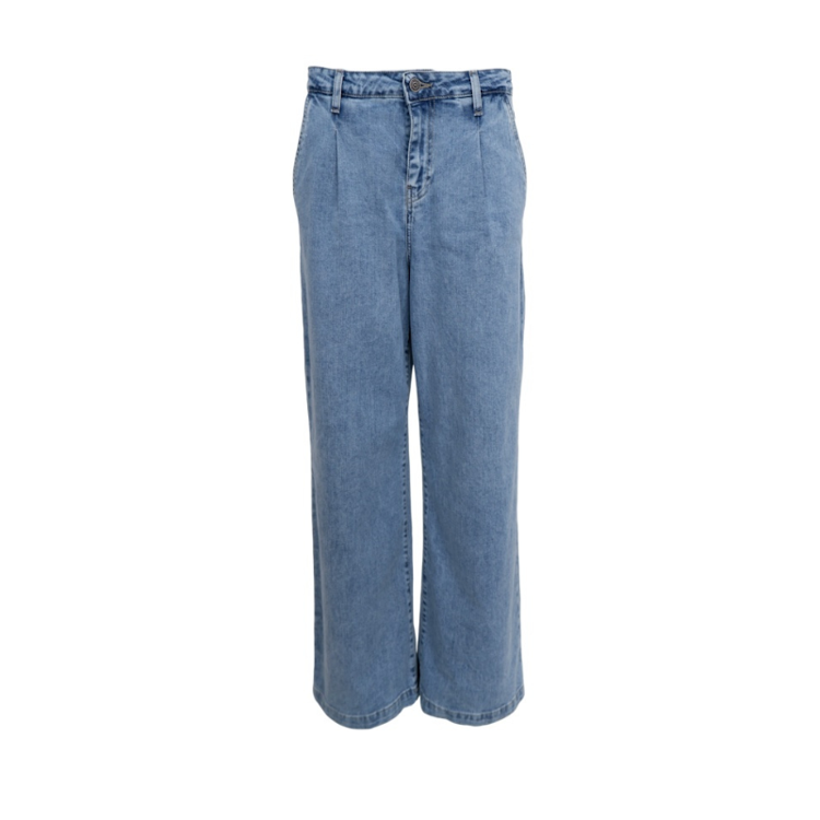 Bcrussel baggy jeans - Lt. denim