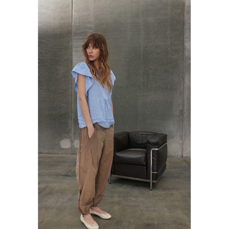 Molligo buks - Dark camel