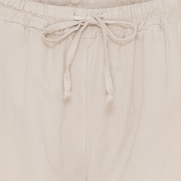 Mdcvioleta buks - Beige