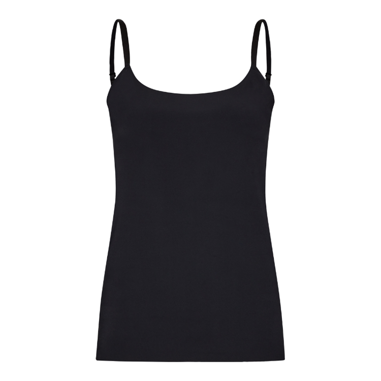 Hype the detail top - Black