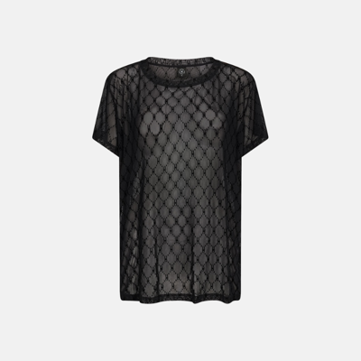 Hype the detail t-shirt - Black