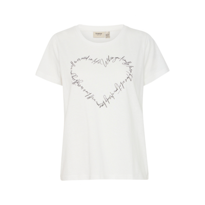 Frsuri t-shirt - Blanc de blanc mix