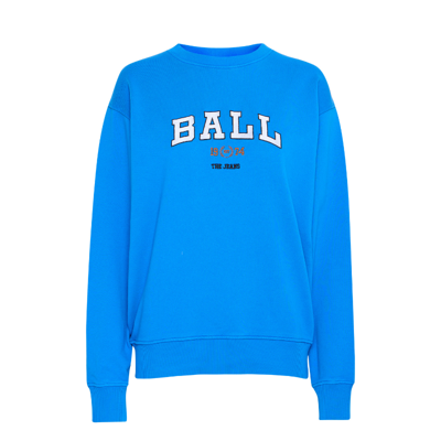 Baltaylor sweat - Victoria blue