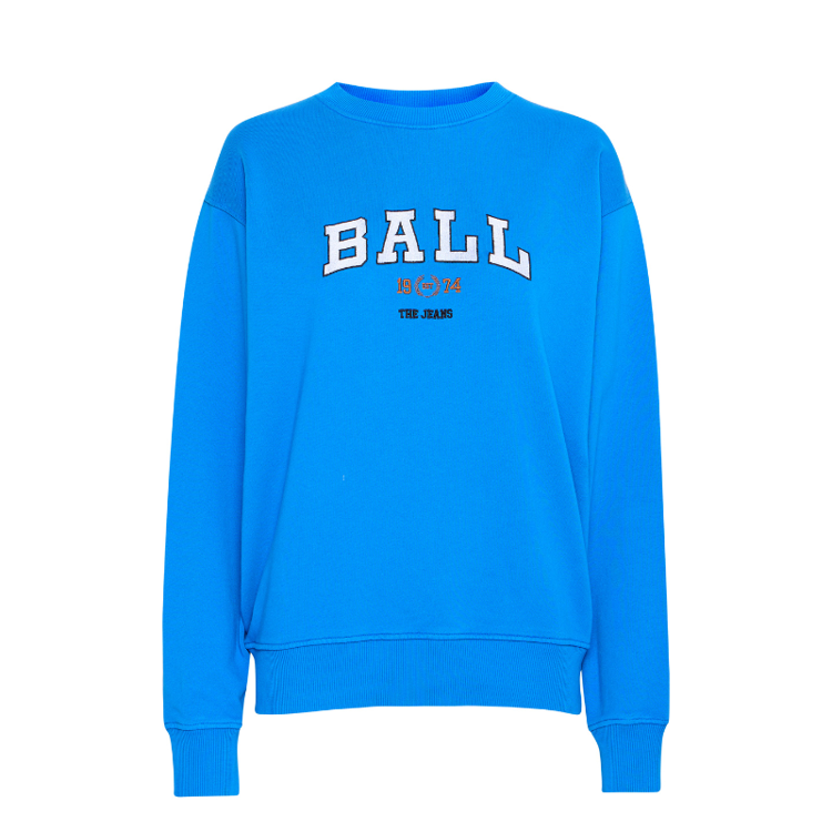 Baltaylor sweat - Victoria blue