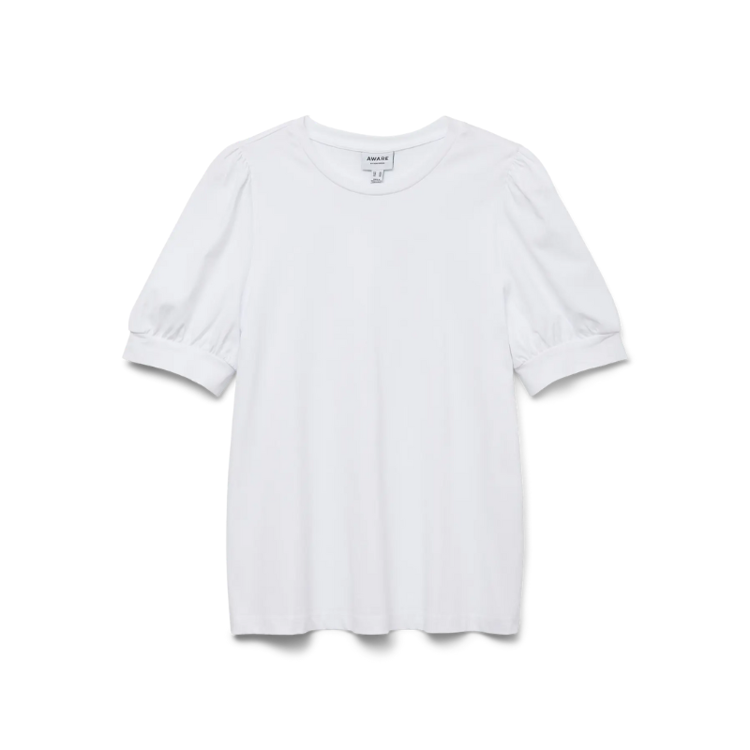Vmkerry t-shirt - Bright white