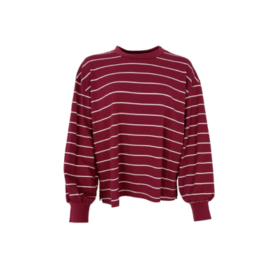 Bcjay sweatbluse - Plum