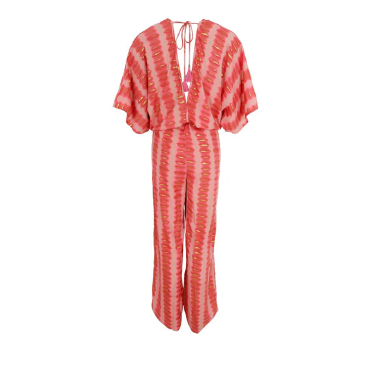 Bcluna jumpsuit - Glow berry