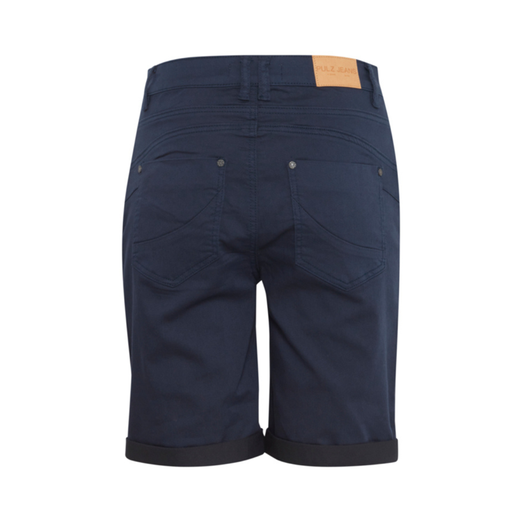 Pzrosita shorts - Dark sapphire