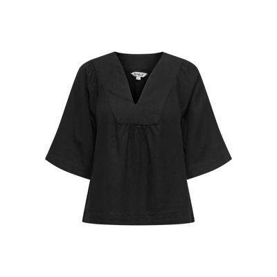 Onlcaro top - Black