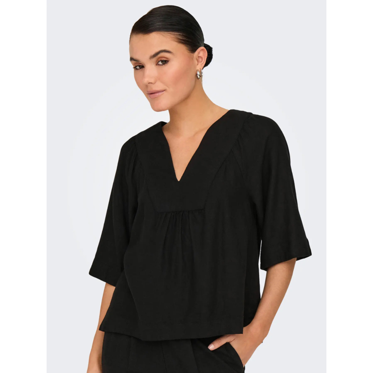 Onlcaro top - Black