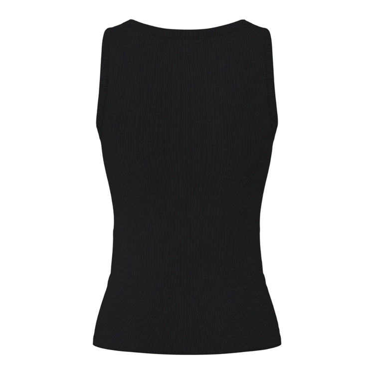 Pcmay top - Black