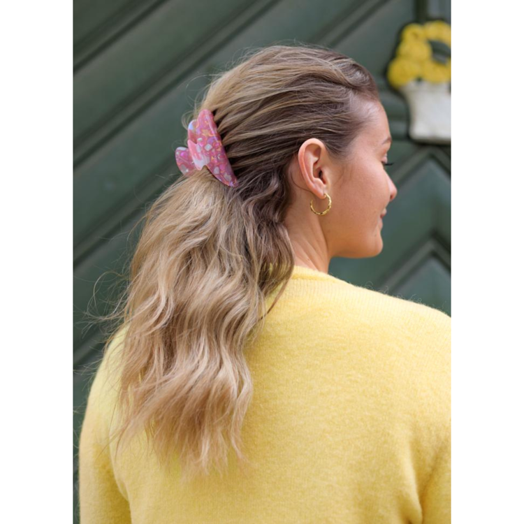 Bclinn hair claw - Pink