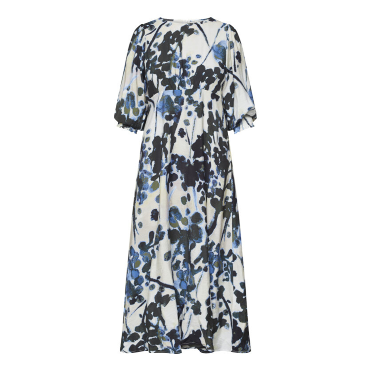 Love914-17 kjole - Blue branch