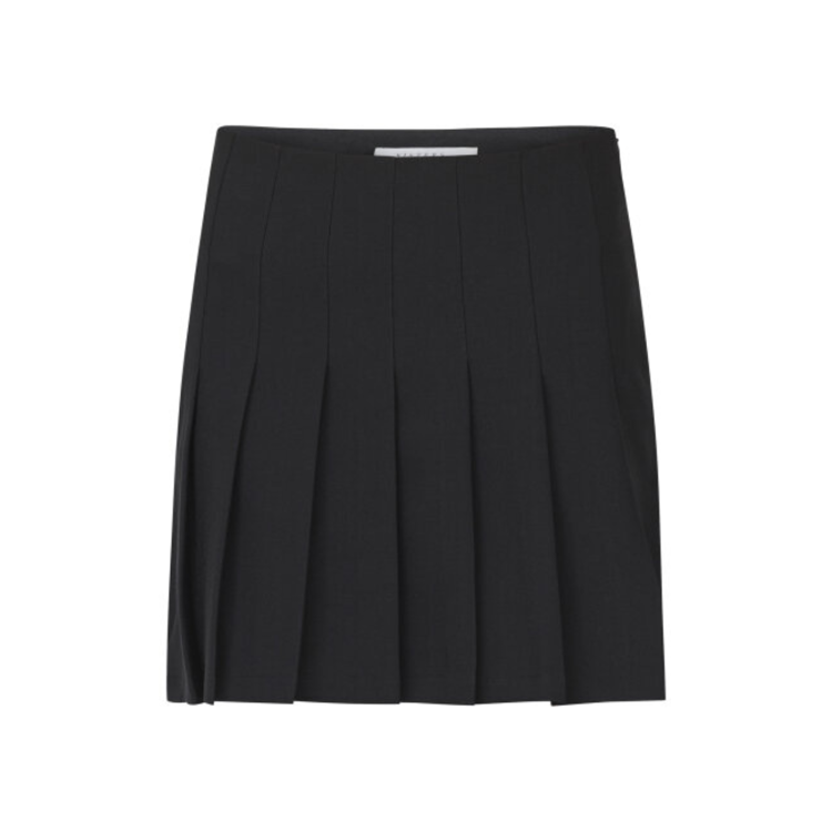 Nope nederdel - Black