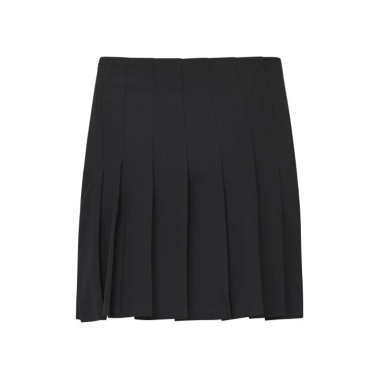 Nope nederdel - Black