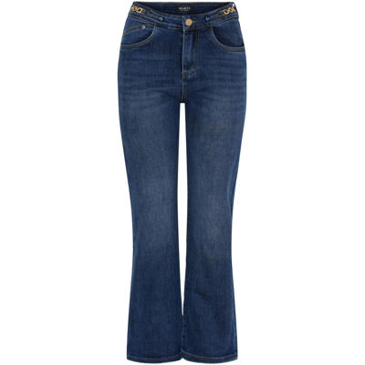 Mdctanny jeans - Denim blue