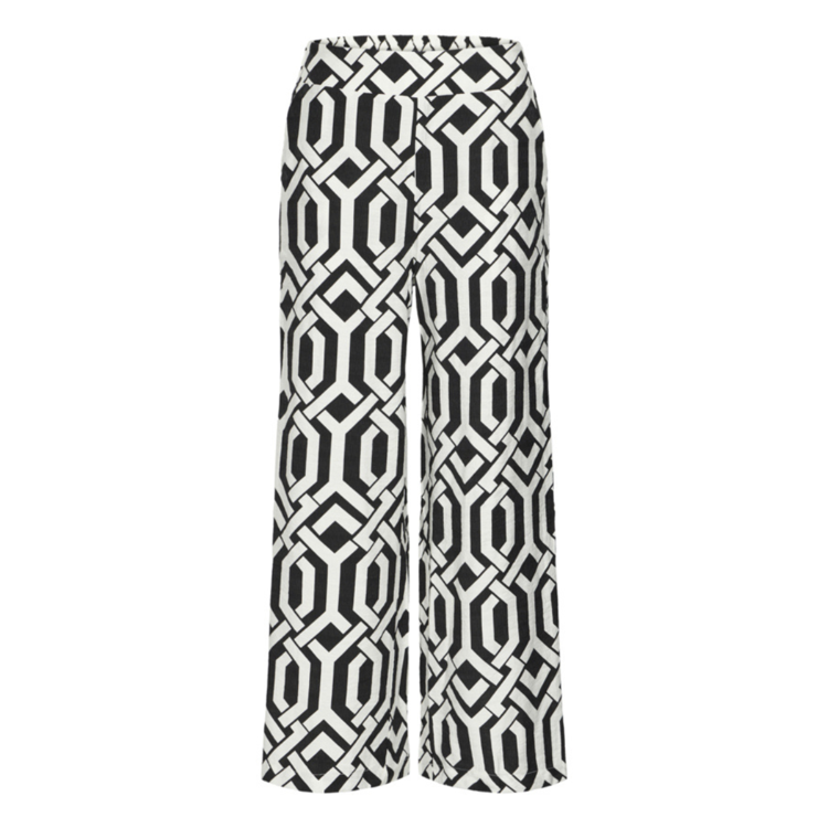 Frariana buks - Whisper white black