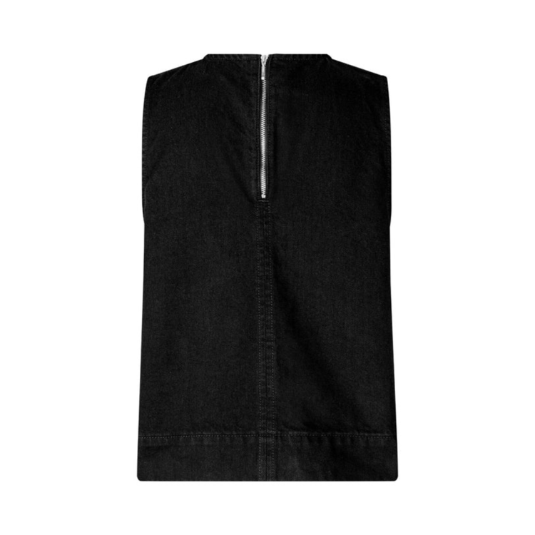 Rihne top - Rebel black