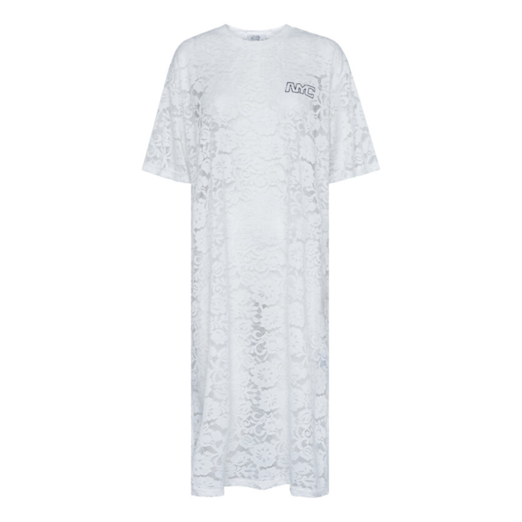 Love1350 kjole - White