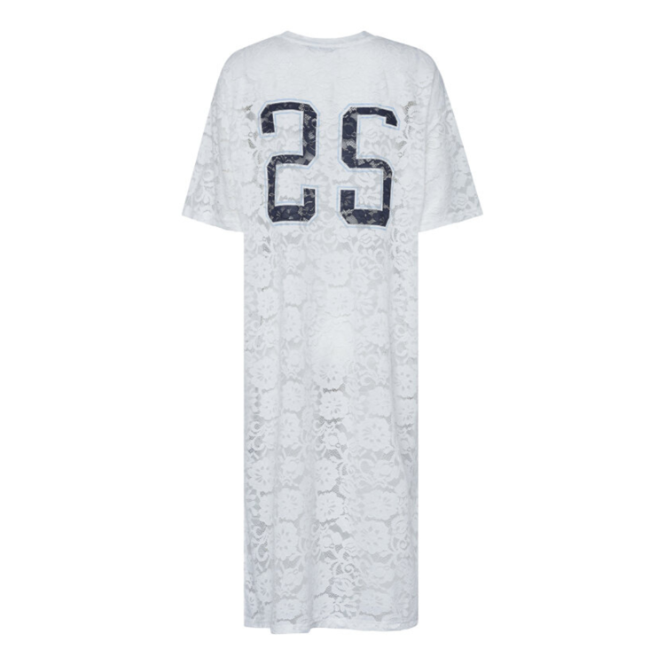 Love1350 kjole - White