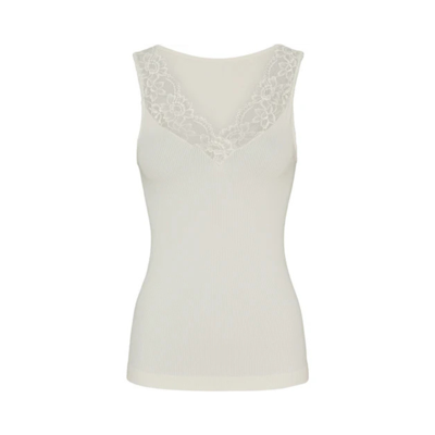 Belen top - Ivory